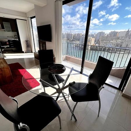 Seafront Meridionale 2Bedroom Apartment Saint Julian's Exterior photo